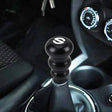 Universal Gourd Shape Car Gear Shift Knob Modified Car Gear Shift Knob Auto Transmission Shift Lever Knob Gear Knobs - Shift Knob by PMC TechLife | Online Shopping South Africa | PMC TechLife | Buy Now Pay Later Mobicred