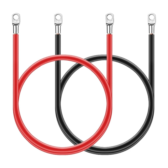 8 AWG Battery Switch Connecting Cable for Car / Motorcycle / Ocean Liner