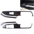 4 PCS Car Door Lift Window Regulator Button Decorative Sticker for Ford Mustang 2015-2020 - free shipping - PMC TechLife - Order now!