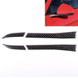 2 PCS Car Rearview Mirror Decorative Sticker for Ford Mustang 2015-2020 - Decorative Sticker by PMC TechLife | Online Shopping South Africa | PMC TechLife | Buy Now Pay Later Mobicred