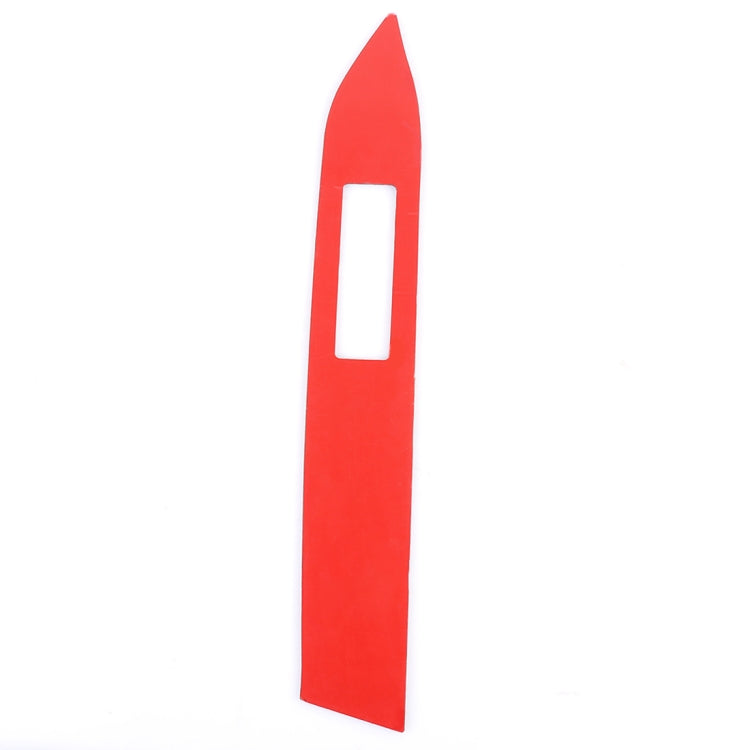 2 PCS Car Instrument Console Decorative Sticker for Ford Mustang 2015-2020