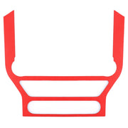 Car Central Control Panel Decorative Sticker for Ford Mustang 2015-2020