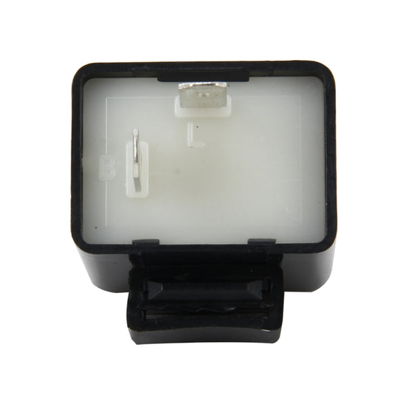 Auto Car-styling DC 12V 2 Pin LED Turn Signal Motorcycle Flasher Relay