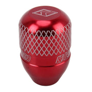 Universal Car Gear Shift Knob Modified Car Gear Shift Knob Auto Transmission Shift Lever Knob Gear Knobs(Red)