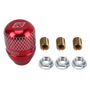 Universal Car Gear Shift Knob Modified Car Gear Shift Knob Auto Transmission Shift Lever Knob Gear Knobs(Red)