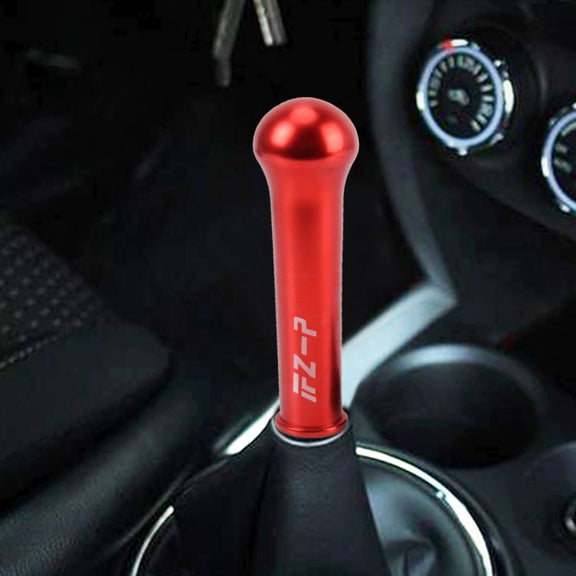 Universal Car Modified Shifter Lever Cover Manual Automatic Gear Shift Knob, Size: 15*4cm(Red)