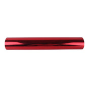 1.52m �� 0.5m Electroplating Car Auto Body Decals Sticker Self-Adhesive Side Truck Vinyl Graphics(Red)