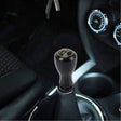 Universal Car Gear Shift Knob Modified Car Gear Shift Knob Auto Transmission Shift Lever Knob Gear Knobs(Black) - Shift Knob by PMC Jewellery | Online Shopping South Africa | PMC Jewellery | Buy Now Pay Later Mobicred