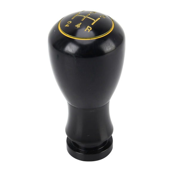 Universal Car Gear Shift Knob Modified Car Gear Shift Knob Auto Transmission Shift Lever Knob Gear Knobs(Black)