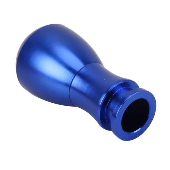 Universal Car Gear Shift Knob Modified Car Gear Shift Knob Auto Transmission Shift Lever Knob Gear Knobs(Blue)