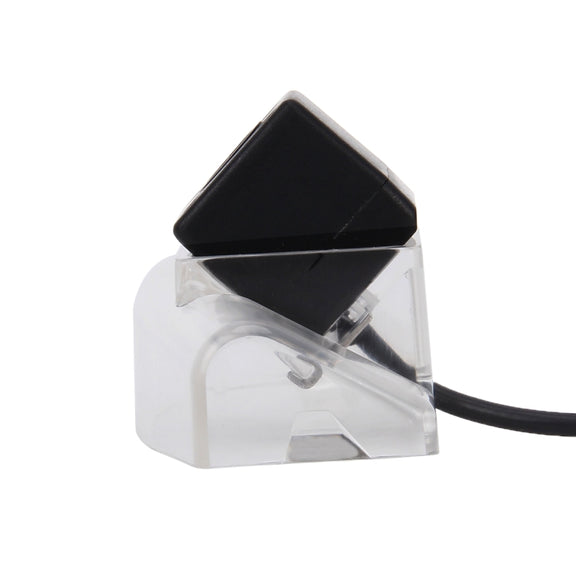 656��492 Effective Pixel HD Water-resistant 4 LED Night Vision Wide Angle Car Rear View Backup Reverse Camera for Oversea Version Mazda 2/3