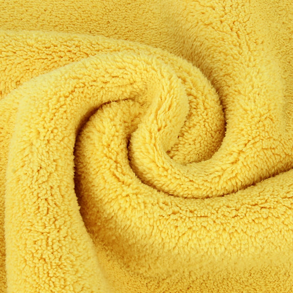 30 x 30cm Microfiber Absorbent Cleaning Drying Clean Cloth Washing Car Care Wash Towel