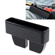 Universal Car Multi-functional Console Side Pocket Seat Gap Side Storage Box(Black) - Stowing Tidying by PMC Jewellery | Online Shopping South Africa | PMC Jewellery | Buy Now Pay Later Mobicred