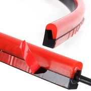 10W Car High Position Brake Light, DC 12V Cable Length: 100cm (Red Light)