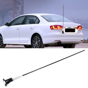 PS-556 Long Modified Car Antenna Aerial 105cm(Black)