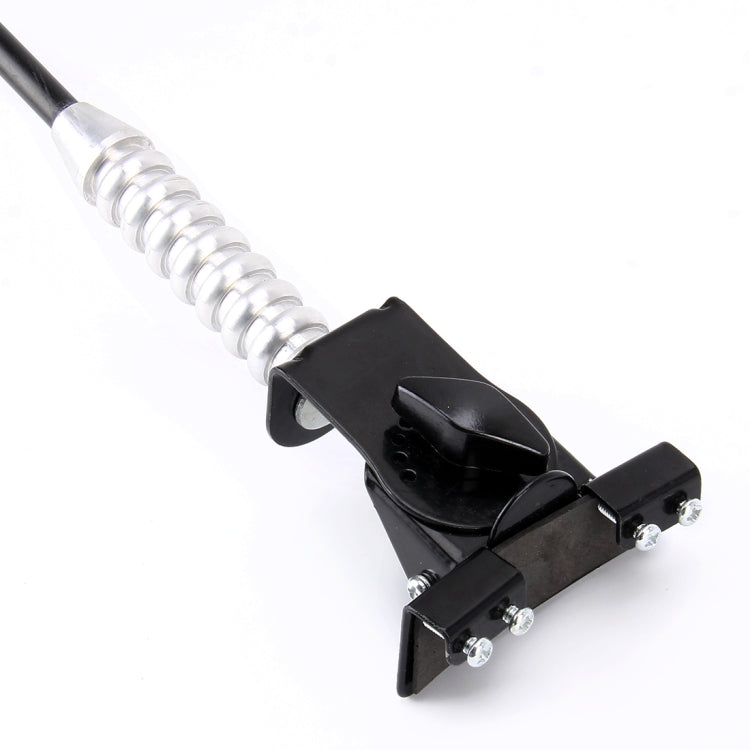 PS-556 Long Modified Car Antenna Aerial 105cm(Black)