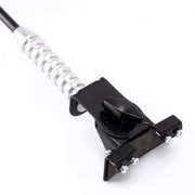 PS-556 Long Modified Car Antenna Aerial 105cm(Black)