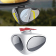 3R-046 360 Degrees Rotatable Right Blind Spot Side Assistant Mirror for Auto Car - Convex Mirror & Accessories by 3R | Online Shopping South Africa | PMC TechLife | Buy Now Pay Later Mobicred