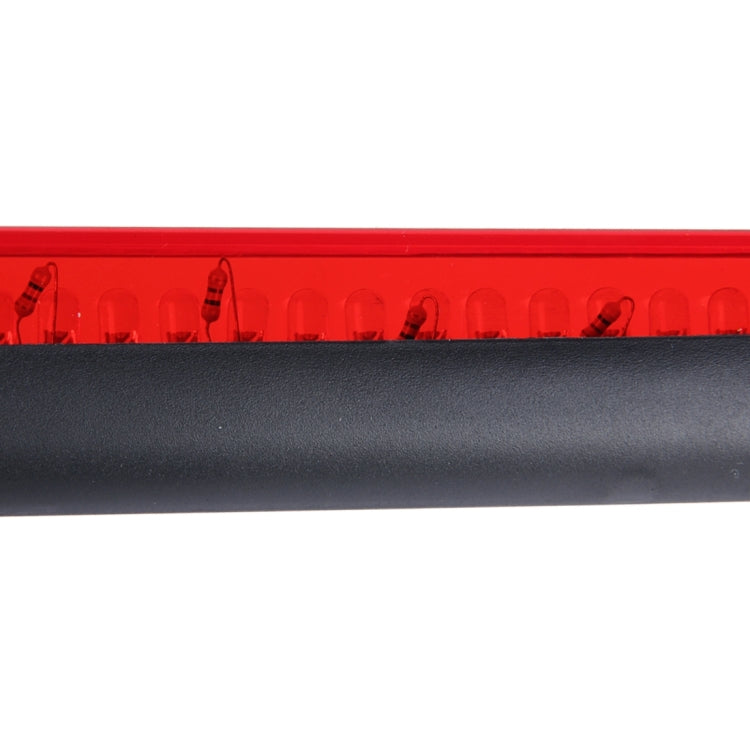 80 LEDs Car Third Brake Light, DC 12V Cable Length: 80cm(Red Light)