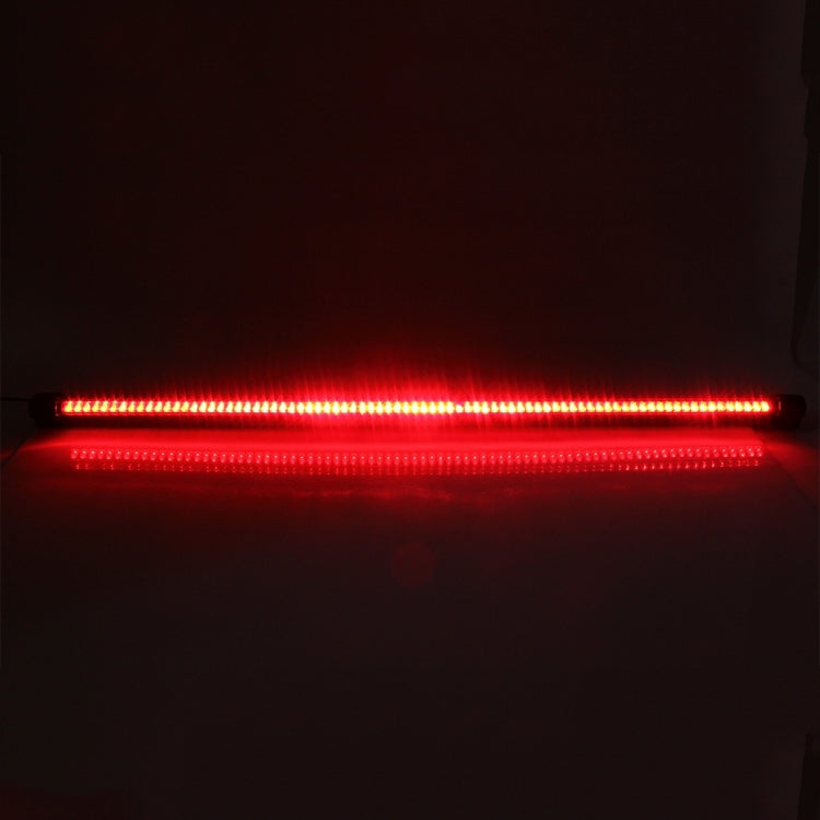 80 LEDs Car Third Brake Light, DC 12V Cable Length: 80cm(Red Light)