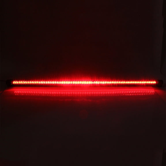 80 LEDs Car Third Brake Light, DC 12V Cable Length: 80cm(Red Light)