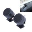 2 PCS 5KHZ-20KHZ Mini Piezo Electric Tweeters for Cars - Car Amplifiers by PMC TechLife | Online Shopping South Africa | PMC TechLife | Buy Now Pay Later Mobicred