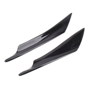 4 PCS Car-Styling Flank Decorative Sticker(Black)