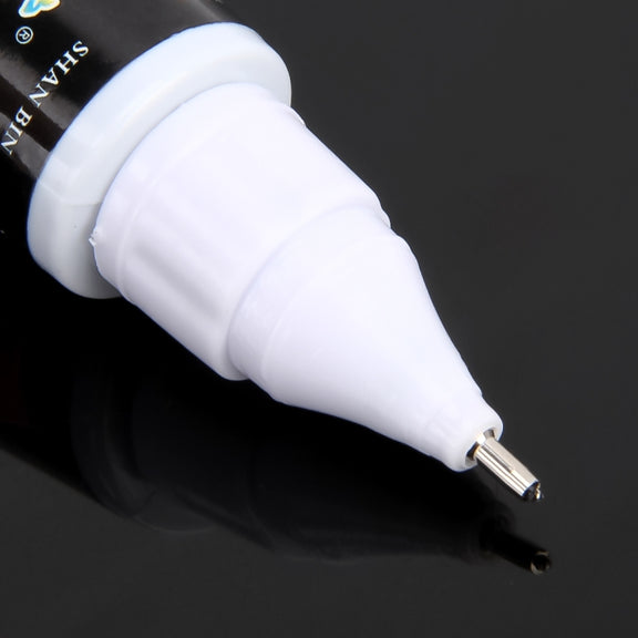 Car Scratch Repair Auto Care Scratch Remover Maintenance Paint Care Auto Paint Pen(Yellow)