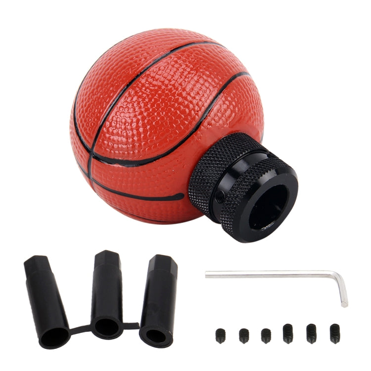 LX Tandy Creative Basketball Shape Universal Vehicle Car Gear Shift Knob