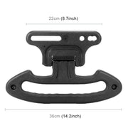 Multi-functional Auto Car Seat Safe Hanger / Hanging Hook / Safe Handle