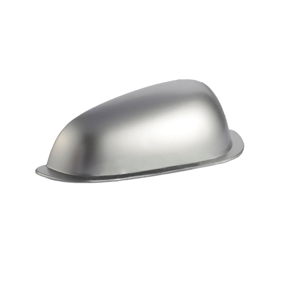 3R-089 Car Blind Spot Rear View Wide Angle Mirror, Left(Silver)