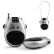 JASIT Portable Multifunction Cute Cow Travel Luggage Password Lock - Padlocks by PMC TechLife | Online Shopping South Africa | PMC TechLife
