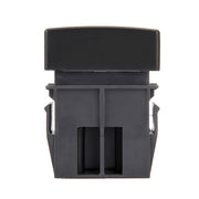 Car Fog Light 5 Pin On-Off Button Switch with Cable for Honda Fit