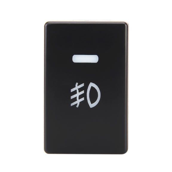 Car Fog Light 5 Pin On-Off Button Switch for Honda Fit