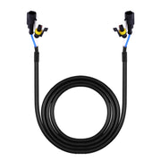 50cm Car HID Xenon Ballast High Voltage Extension Cable Harness