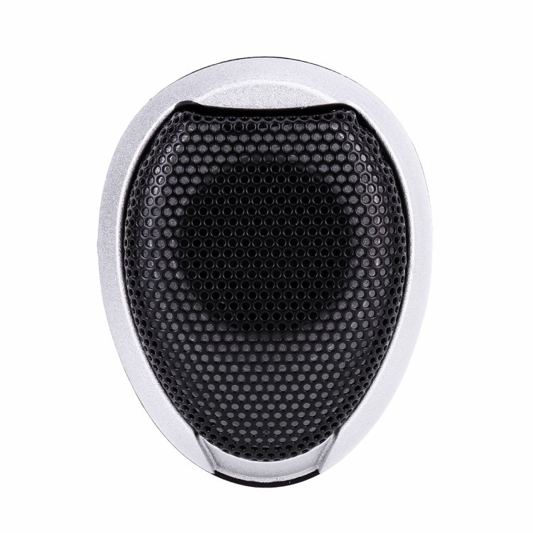 2 PCS CQS-106 1000W 98dB Car Dome Tweeter Audio Loudspeaker Treble Speaker