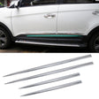 4 PCS Universal Car Door Anti-collision Strip Protection Guards - Anti Collision Sticker by PMC TechLife | Online Shopping South Africa | PMC TechLife | Buy Now Pay Later Mobicred
