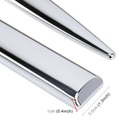 4 PCS Universal Car Door Anti-collision Strip Protection Guards
