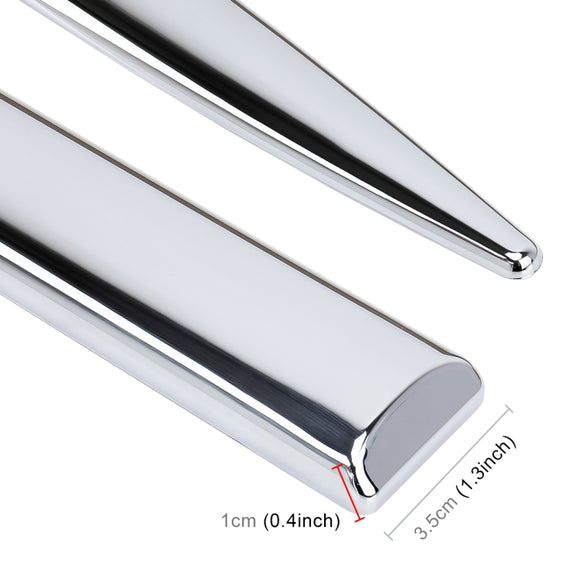 4 PCS Universal Car Door Anti-collision Strip Protection Guards