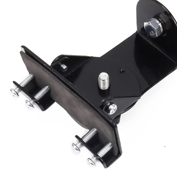 PS-401 Modified Car Antenna Aerial, Size: 24.5cm x 7.3cm (Silver)