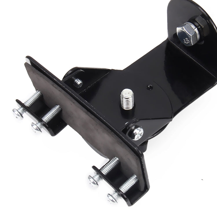 PS-401 Modified Car Antenna Aerial, Size: 24.5cm x 7.3cm (Silver)