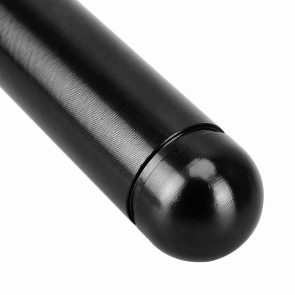PS-404 Modified Car Antenna Aerial, Size: 27.8cm x 7.2cm (Black)