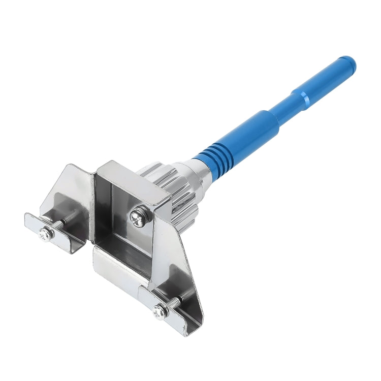 PS-409 Modified Car Antenna Aerial, Size: 24.0cm x 11.5cm(Blue)