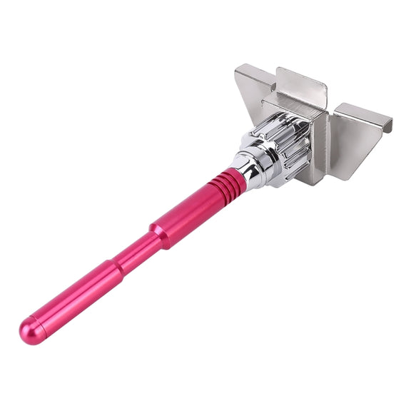 PS-409 Modified Car Antenna Aerial, Size: 24.0cm x 11.5cm(Red)