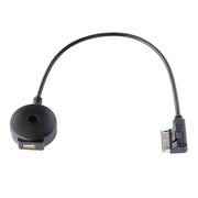 Car MMI 3G AMI Bluetooth Audio Cable Wiring Harness for Audi Q5 A5 A7 R7 S5 Q7 A6L A8L A4L