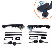 A0171 Front Door Left 191837206A and Right 193839205A Handle for Volkswagen Golf