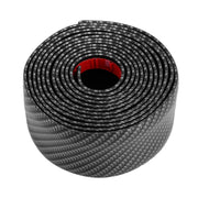 Universal Car Door Threshold Decoration Strip Decorative Sticker, Size : 10CM x 3M(Black)