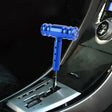 Universal Car Thread T-shaped Gear Head Gear Shift Knob(Blue) - Shift Knob by PMC TechLife | Online Shopping South Africa | PMC TechLife | Buy Now Pay Later Mobicred