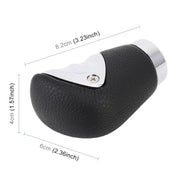 Universal Car Three-finger Grip Shifter Manual Automatic Gear Shift Knob