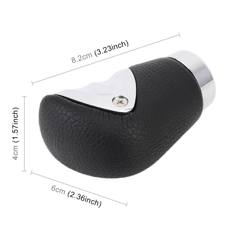 Universal Car Three-finger Grip Shifter Manual Automatic Gear Shift Knob